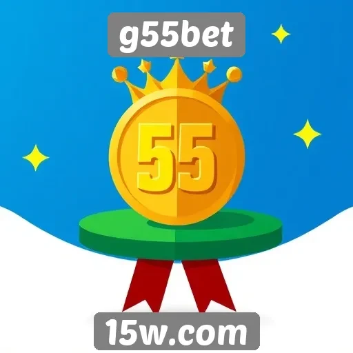 Como funciona o sistema de bonificações no g55bet