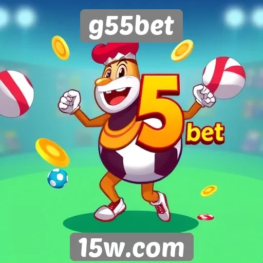 Análise das ofertas de jogos do site g55bet