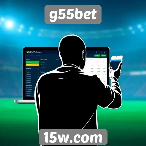 novos recursos da g55bet para experiência do usuário