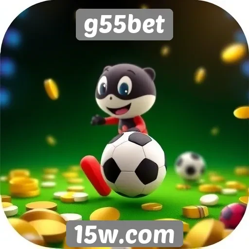 Jogos mais populares no g55bet